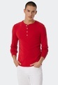 Shirt langarm rot - Revival Karl-Heinz 8