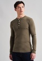 Shirt langarm whisky-meliert - Revival Karl-Heinz 4