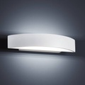 Helestra Yona - LED-Wandlampe, weiß, 27,5 cm