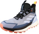 Herren Halbschuhe Halbschuhe Wanderschuhe Terrex Free Hiker ... 46