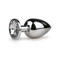 Metal Plug mit Kristall