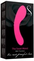 Vibrator „The Swan Wand“, 23,4 cm, mit 7 Vibrationsrhythmen
