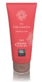 Massage- und Gleitgel „2in1 Strawberry Scent“, 200 ml