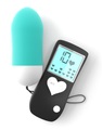 Love To Love - Vibrator Cry Baby - Blau und Schwarz