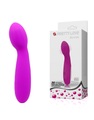 Sexy Concord - Vibrator Pretty Love Cvelyn - Dunkelrosa