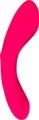 Vibrator „The Mini Swan Wand“, 12,1 cm, mit 7 Vibrationsrhythmen