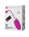 Sexy Concord - Vibro-Ei Pretty Love Abner - Violett