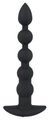 5-teilige Analkugelkette „Rechargeable Beads“, 21 cm inklusive 7 Vibrationsmodi, wiederaufladbar