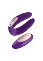 Satisfyer - Partner Plus Remote - Violett
