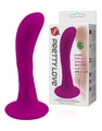 Sexy Concord - Anal Plug Booty Passion Sturdy - Dunkelrosa