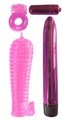 Classix Ultimate Pleasure Couples Kit, Pink | Pipedream