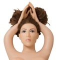 Kinky Jessica Love Doll