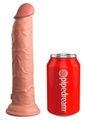 9? Dual Density Silicone Cock