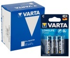 Varta Longlife Power LR14 Baby (C)-Batterie 1.5 V 2 St.