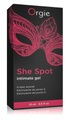 Stimulationsgel „She Spot“, 15 ml