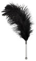 Bad Kitty, Feder schwarz Acryl