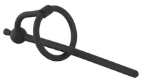 Pissspiel Mit Eichelring & Stopper | Penisplug