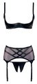 Cotteli - 3-teiliges Hebe Strapsset - 75B EUR