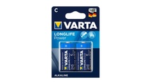 Varta, Varta High Energy - C Batterie (Blau/Silber)