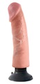 King Cock - 9 Zoll - Dildo