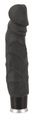 Nature Skin - Big Vibe Schwarz - Vibrator