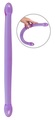 NMC, Doppeldildo „Candy Flexy Lover“, 43 cm, 2-3 cm Ø