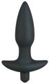 Black Velvets Vibr. Plug Mediu