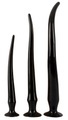 You2Toys, 3-teiliges Analplug-Set „Super Long Flexible Butt Plug Set“, verschiedene Extra-Längen und Gewichte