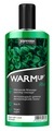 Warm Up Massage Gel Minze
