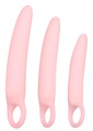 Sweet Smile, 3-teiliges Dildo-Set „Vaginal Trainers“, versch. Größen und Gewichte