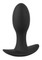 Analplug ?Butt Plug with Vibration?, 20 Vibrationsmodi, wiederaufladbar