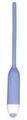 Silicone Dilator blue