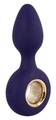 ?Vibrating Butt Plug? mit praktischem Haltering