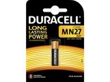 Security Alkaline MN27/LR27A/A27/V27A Spezialbatterie, 12V, 18mAh - 1 Stück