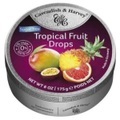 Tropical Fruit Drops zuckerfrei - 175g