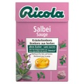 Ricola Salbei Kräuterbonbons ohne Zucker Box (50 g)