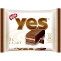 Yes Kuchenriegel Cacao 3er - 1 Packung à 3 Riegel