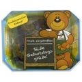 Süsse Schale Geburtstagsgrüsse 75g