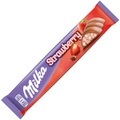Wine & Gourmet - Milka Choco Erdbeer - 36x 36.5 g