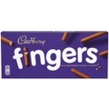 Cadbury Fingers Milk 114g