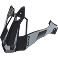 Nexo Schirm MX-Line Fiberglas Endurohelm weiß