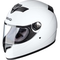 Nexo Integralhelm City Damen Motorradhelm weiß Größe XS