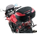 Givi Monolock® Topcase E470N Simply III matt schwarz
