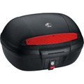 Hepco & Becker, H&B Journey Topcase 50 mit Universaladapterplatte schwarz
