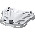 Givi Querplatte für Monorack FZ M9A Alu silber für Monokey®