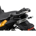SW-MoTech 3-Punkt QUICK-LOCK Alu-Rack Adapter für TRAX Alu