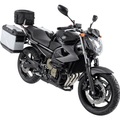 H&B Gepäckbrücke schwarz Yamaha XJ 6 / Diversion