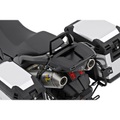 H&B Alurack Gepäckbrücke für Yamaha XT 660 Z Tenere 2008-