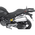 H&B Alurack Gepäckbrücke Ducati Monster 696/796/1100