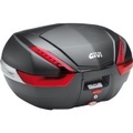 Givi Monokey Topcase V47 Carbon matt schwarz unlackiert